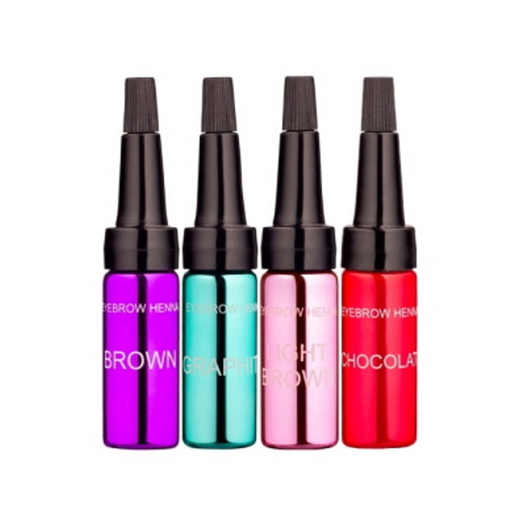 

Набор хны EKKOBEAUTY из 4-х оттенков Блонд/русый блонд