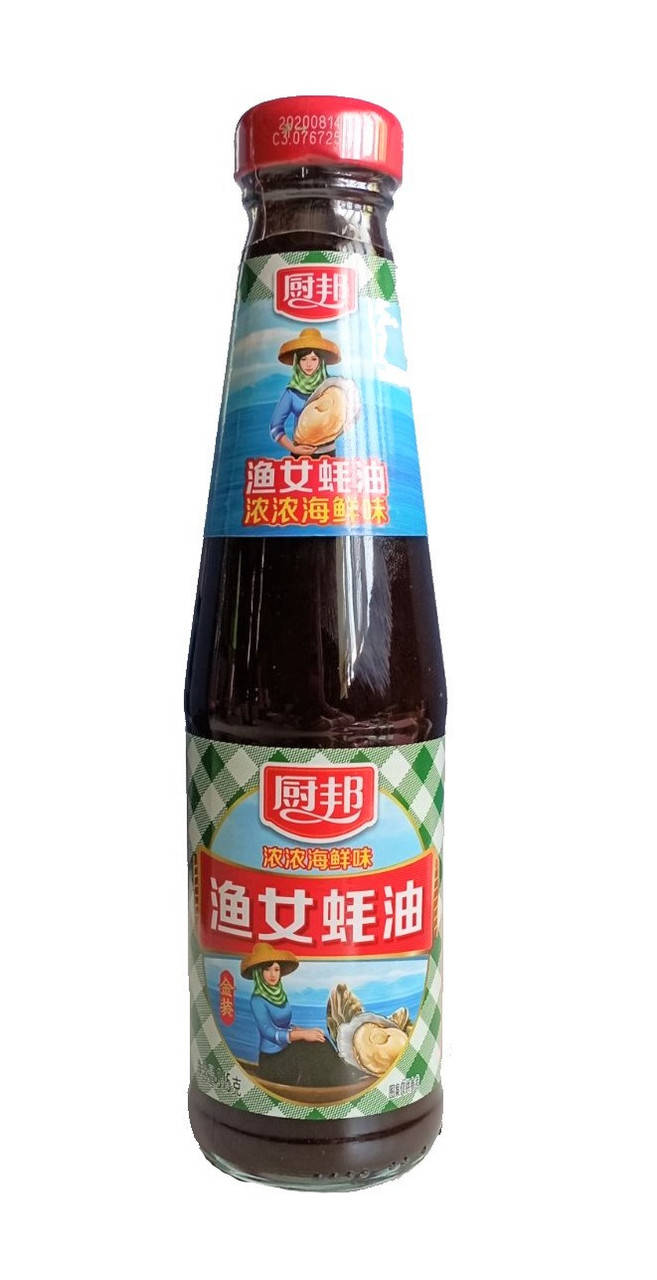 

Соус устричный “Chubang” 315 г