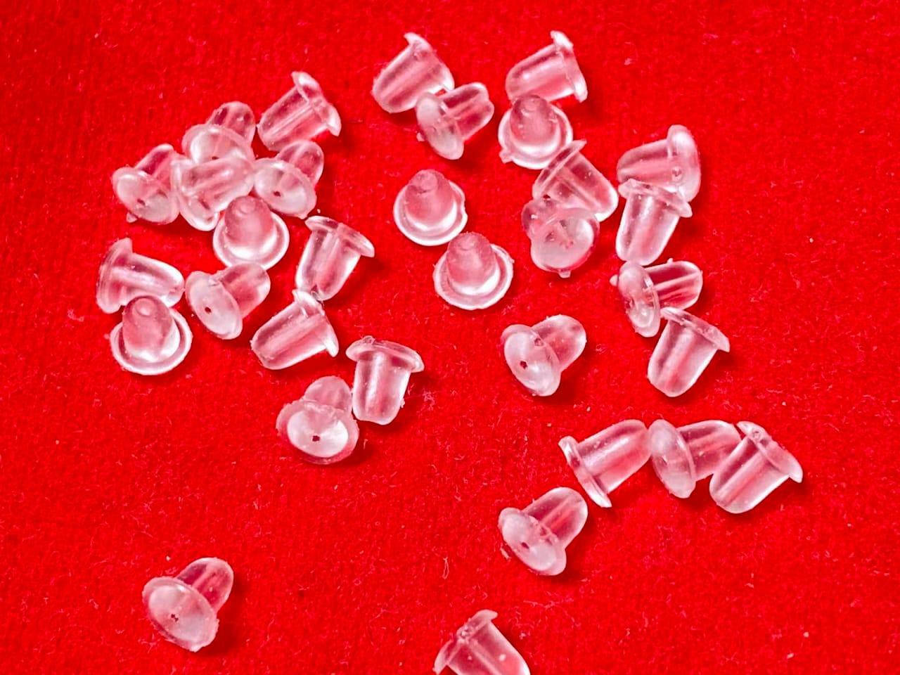 

Заглушки для сережек 20грамм (2000шт+-)