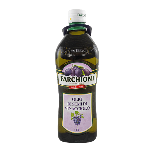 

Олія виноградна Фарчіоні Farchioni 1L 12шт/ящ (Код : 00-00004437)