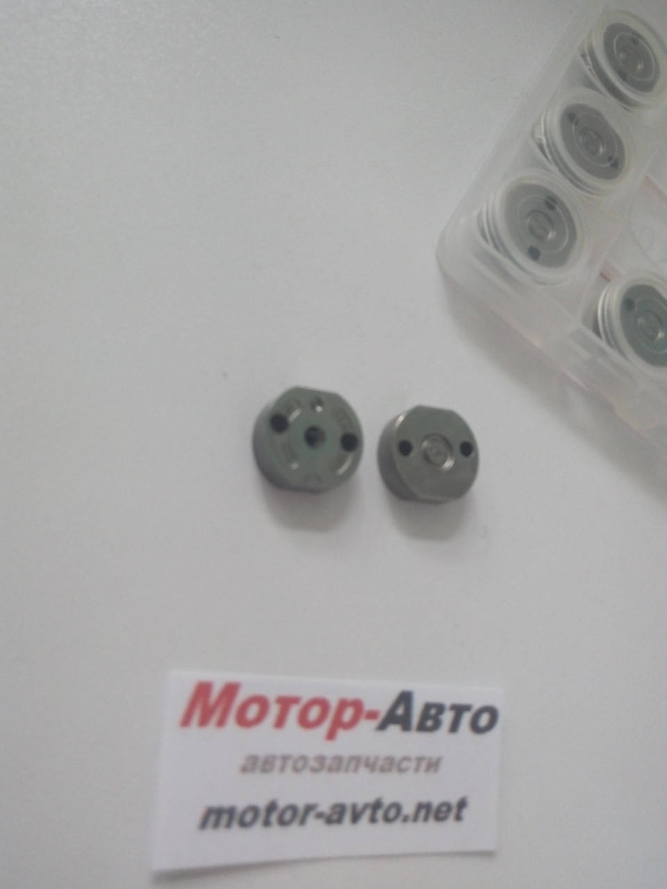 

Клапан форсунки Denso 10