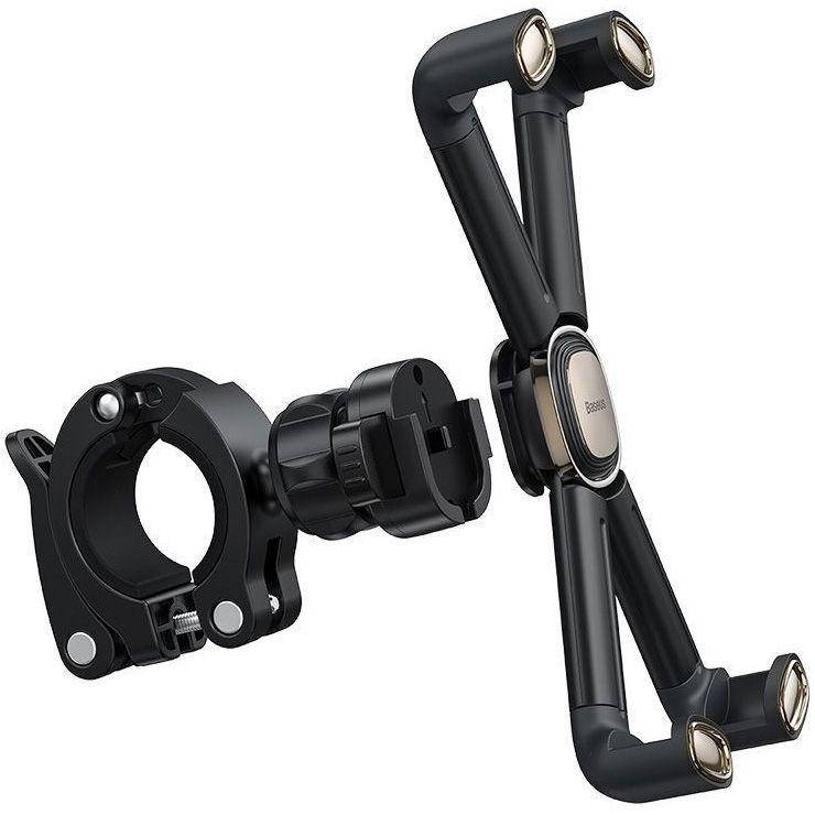 

Велодержатель Baseus Quick Cycling Holder Applicable Black (SUQX-01), Черный