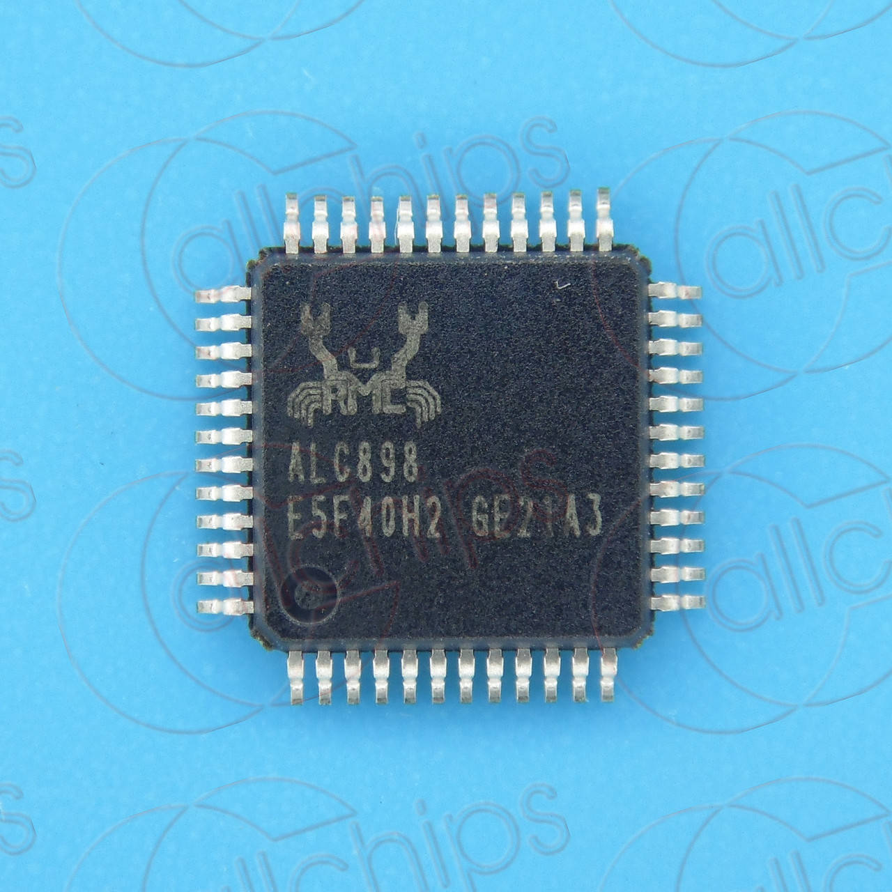

Кодек аудио Realtek ALC898-GR LQFP48