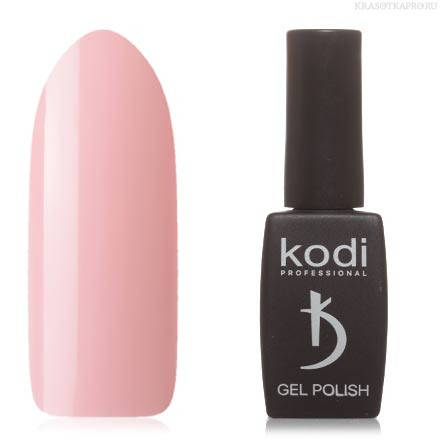 

Гель лак Kodi №50M, бледно-розовый