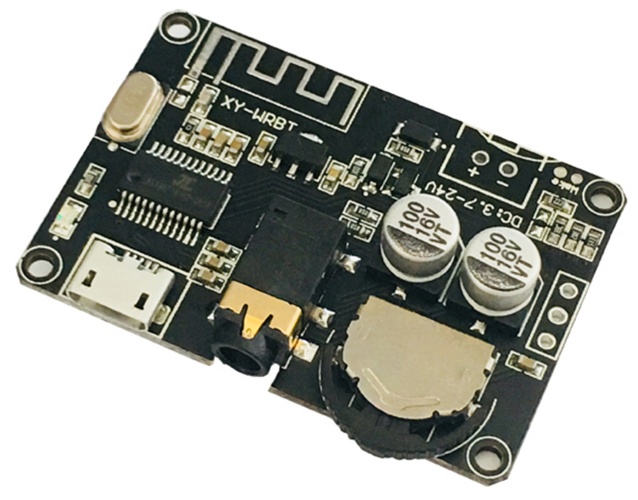 

Плата MP3 стерео Bluetooth 5.0 плеер декодер