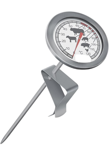 

Термометр для мяса