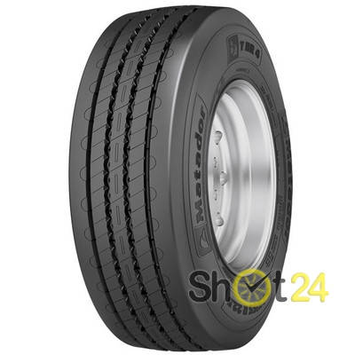 

Matador T HR4 (прицепная) 385/65 R22.5 160K PR20
