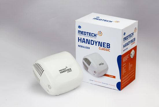 

Небулайзер HANDYNEB CLASSIC