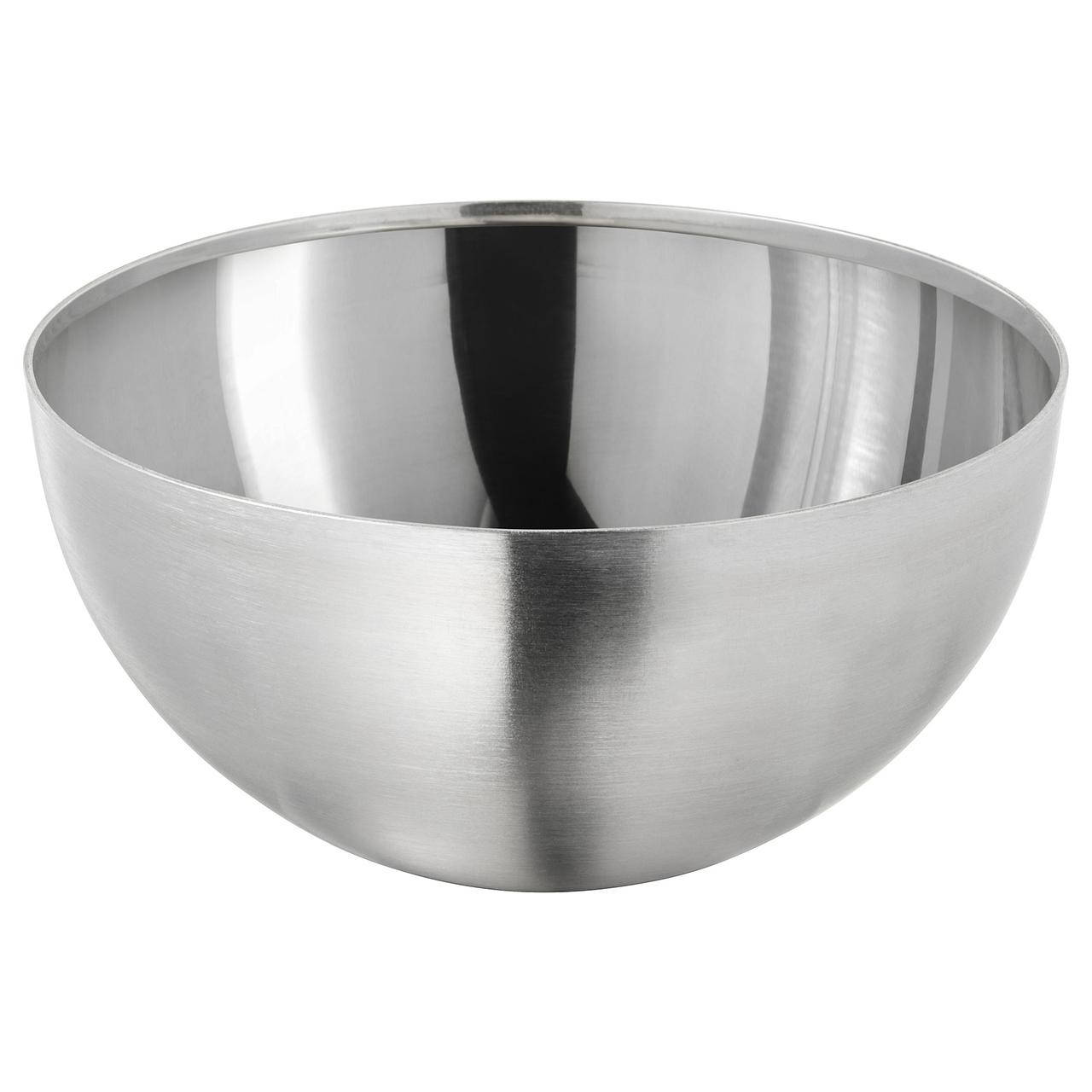 

БЛАНДА БЛАНК Миска, нержавеющая сталь, 12 см, 30081467, ИКЕА, IKEA, BLANDA BLANK
