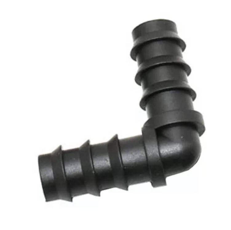 

Колено Угол для капельной трубки 16 мм