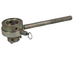 

Плашкодержатель ПД 16-36мм (1/2"- 3/4"-1") с трещеткой