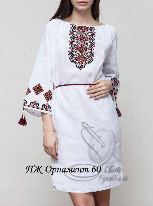 

Платье женское "Орнамент 60"