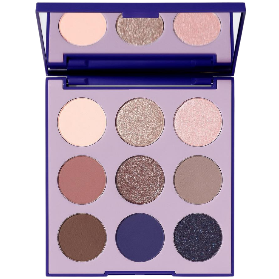 

Палетка теней Morphe 9S So Chill Artistry Eyeshadow Palette 11.1 г