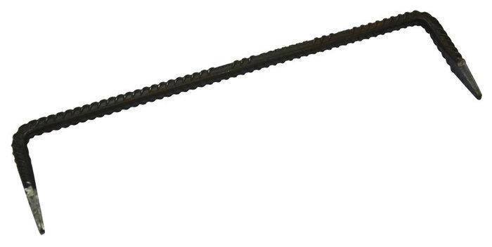 

Скоба строительная Ø 6 мм 250 мм