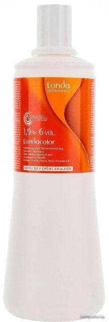 

Окислительная эмульсия Londa Professional Londacolor Creme Emulsion 1,9%, 1000 мл