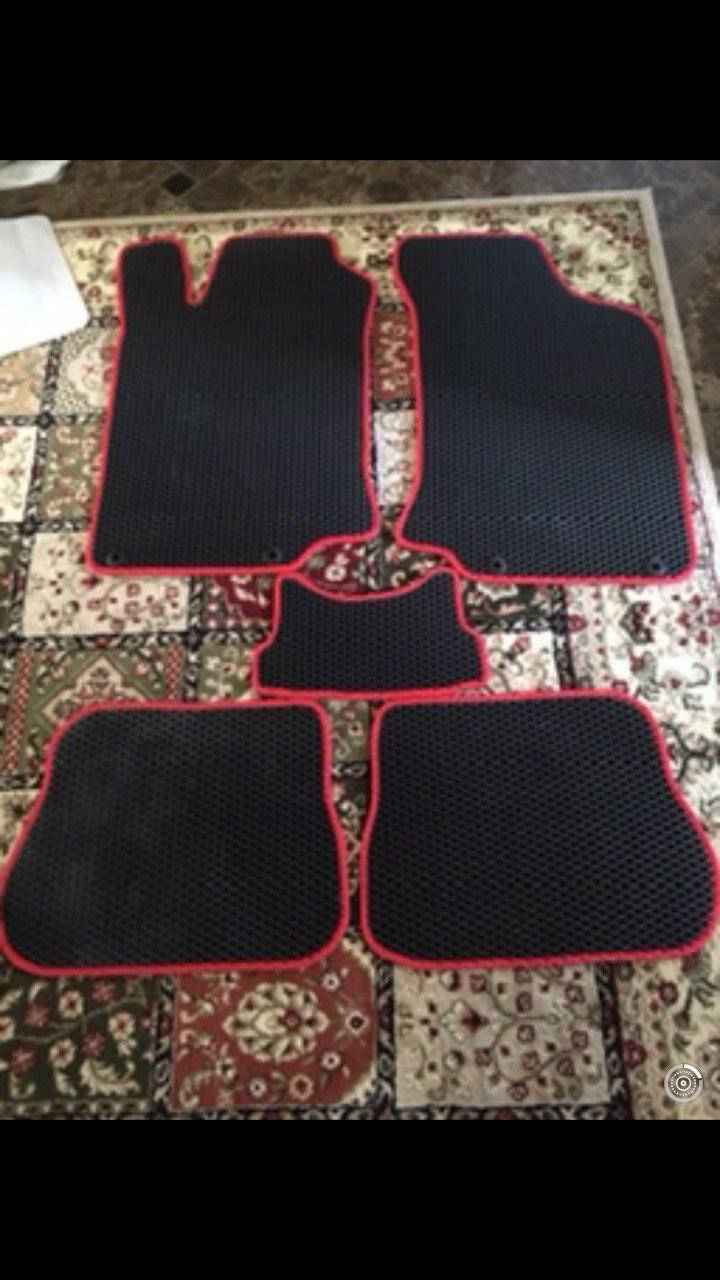 

Фольксваген Гольф 3 (1993 - 1997) ЄВА, EVA автоковрики. EVA коврики, ЕВА коврик, EVA килимки