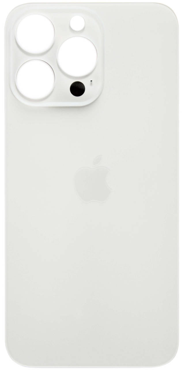 

Задняя крышка iPhone 13 Pro Серый (большой вырез под камеру)