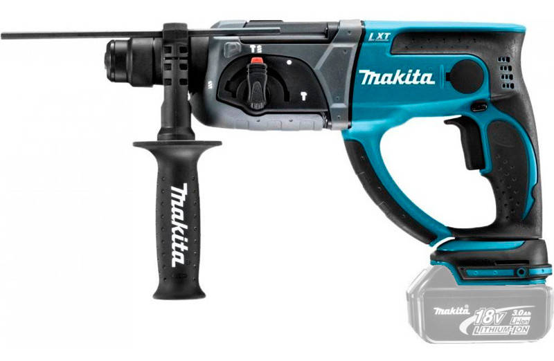 

Аккумуляторный перфоратор Makita DHR202Z (без АКБ)