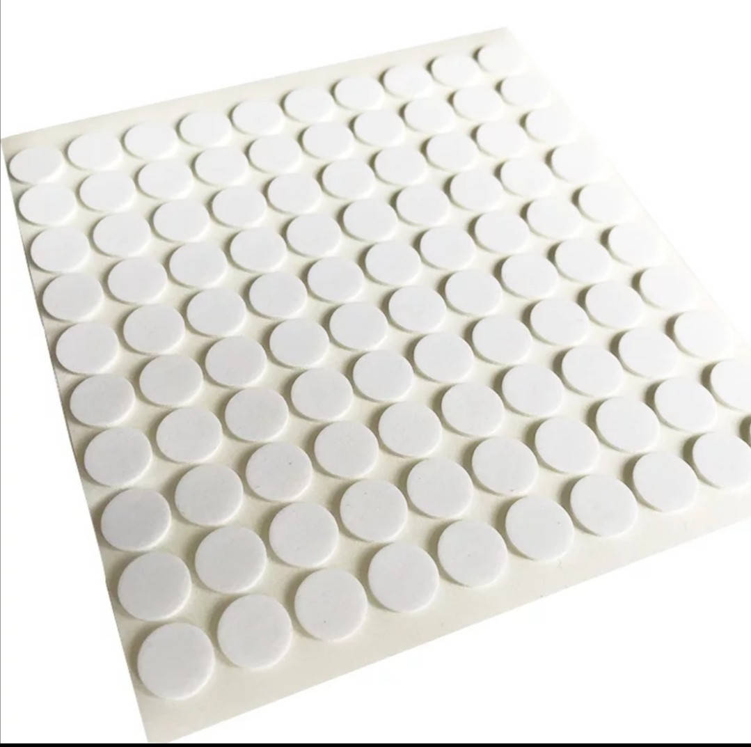 

Наклейки для фитилей 50шт