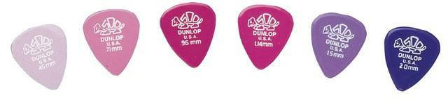 

Медиатор DUNLOP DELRIN 500 PICK