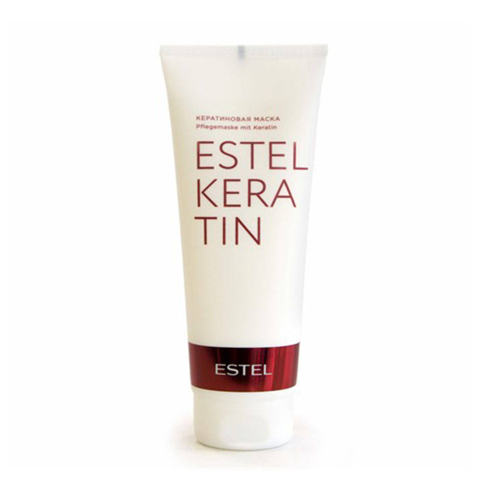

Маска для волос Estel Keratin кератиновая 250 мл