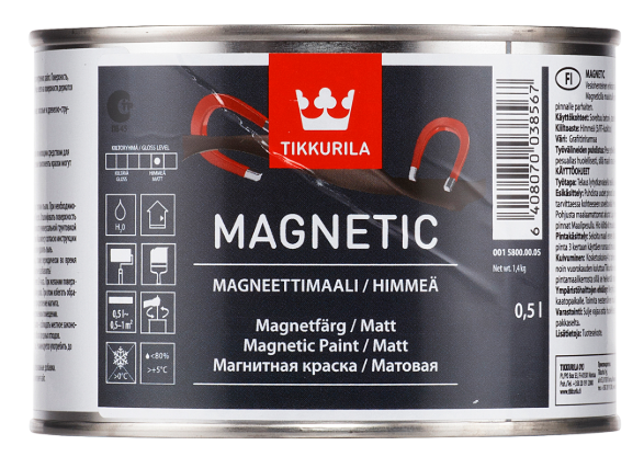 

Tikkurila Magnetic 0.5l