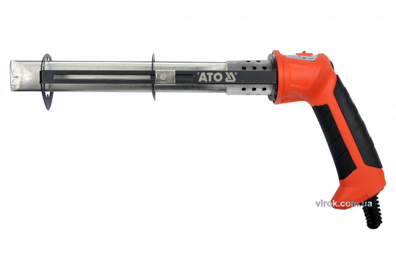 

Термонож для пенопласта сетевой YATO 220 Вт 70-450°С YT-82190
