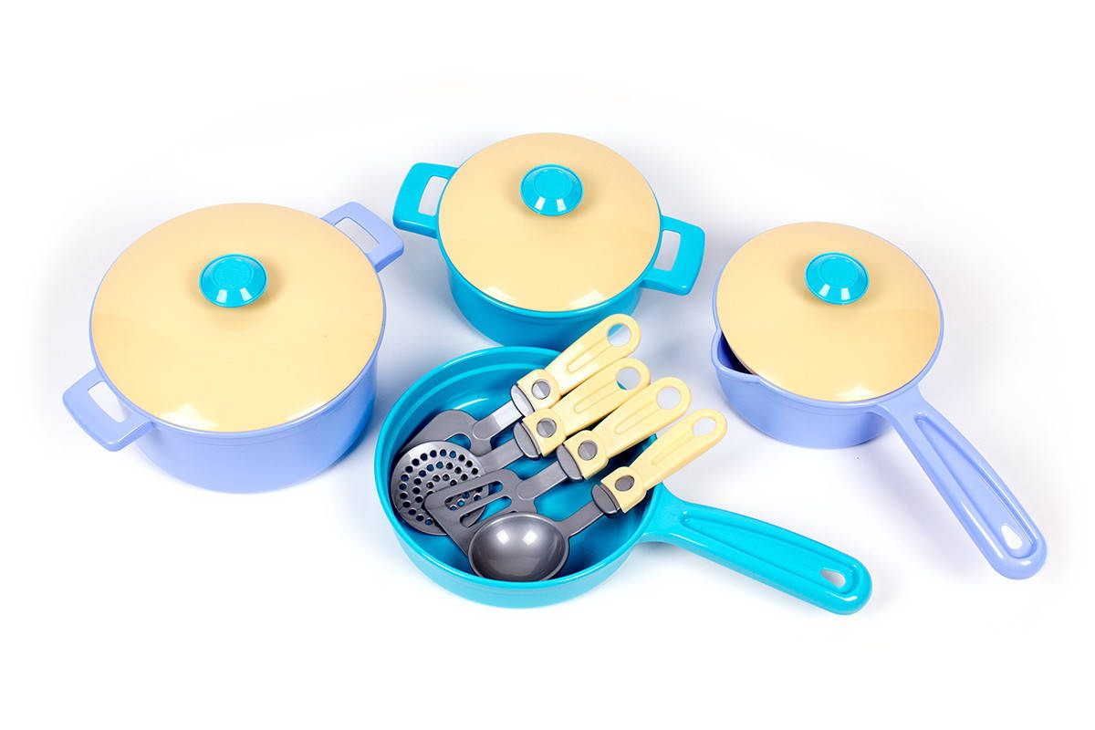 

Набор посудки детской ТехноК, 4432