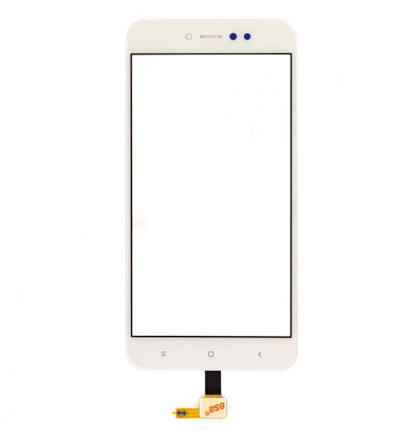 

Touch screen Xiaomi Redmi Note 5A Prime white, Белый