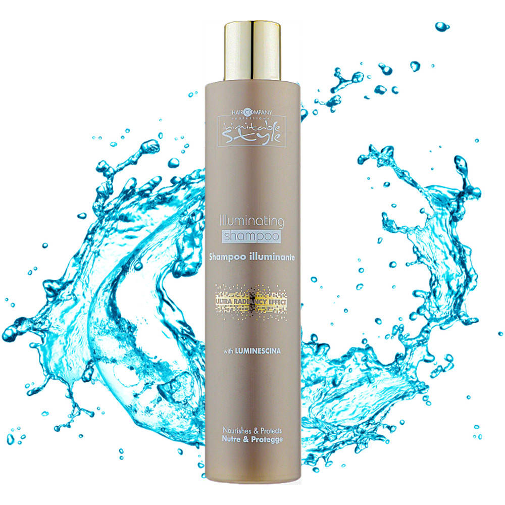 

Шампунь для блеска волос Hair Company 250 мл