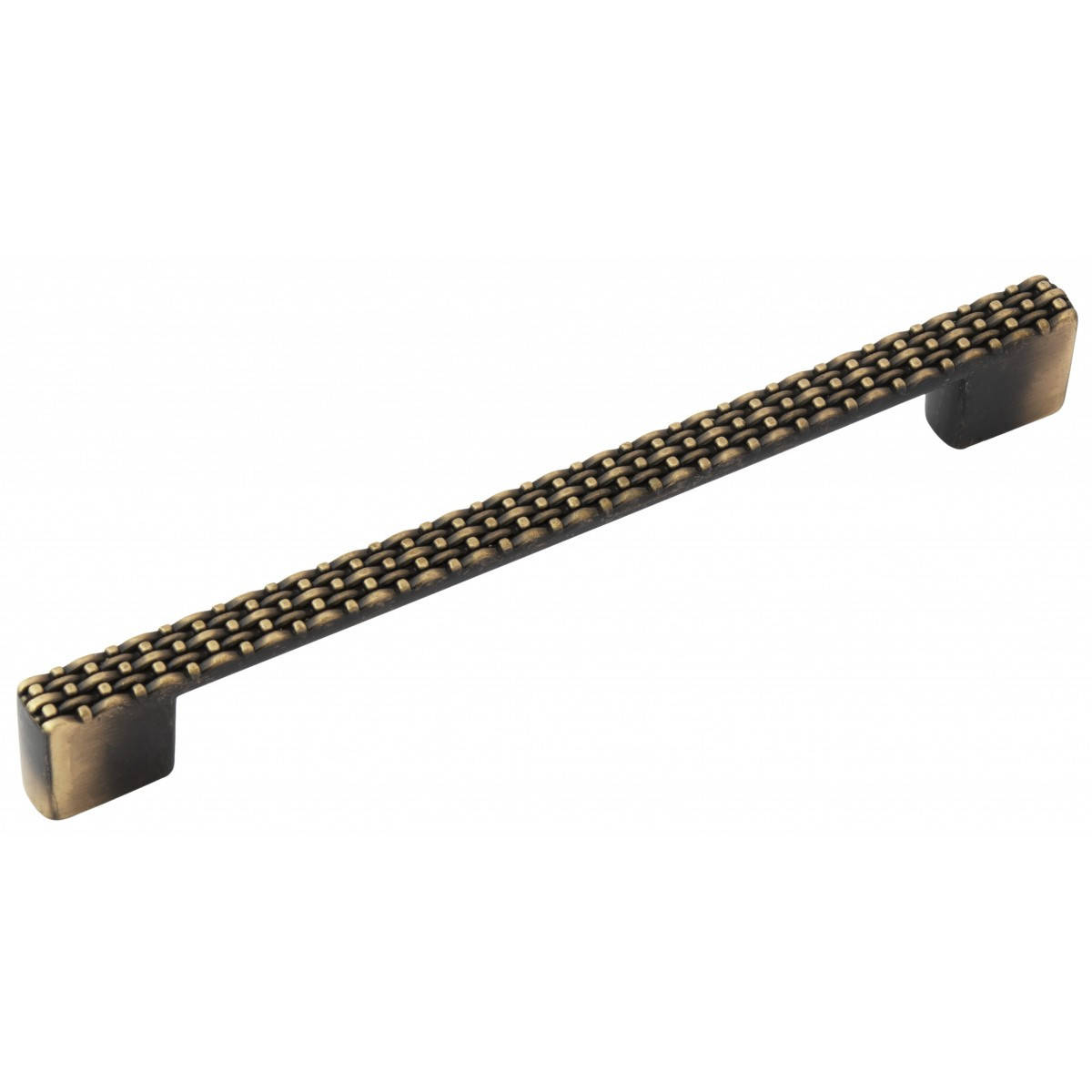 

Ручка мебельная Ozkardesler 5182-08 NERGIS 160/192мм Бронза