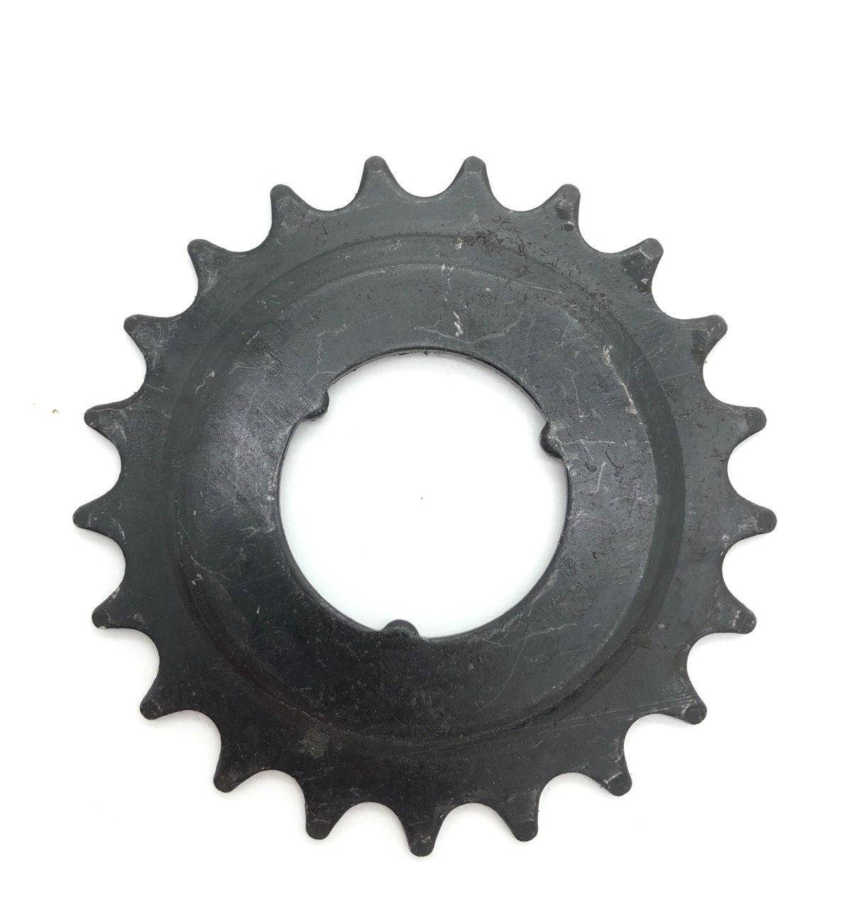 

Звездочка ХВЗ 21 зубов