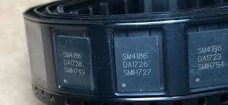 

Микросхема SM4186 QFN