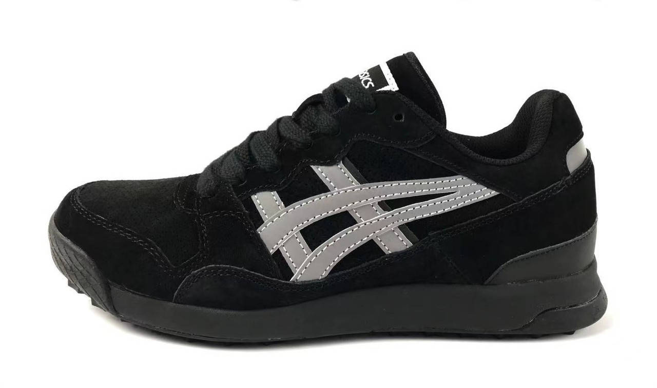 

Мужские кроссовки Asics р-р: 41-46, Черно-белый