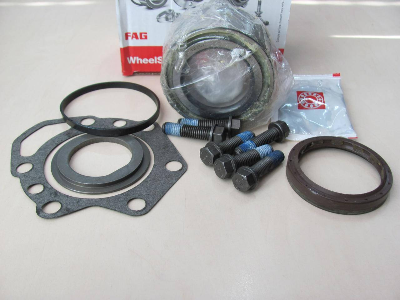 

Подшипник задней полуоси Mercedes Sprinter -06 | Volkswagen LT | FAG