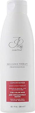 

Бальзам для окрашенных волос - Jerden Proff Conditioner For Color Hair