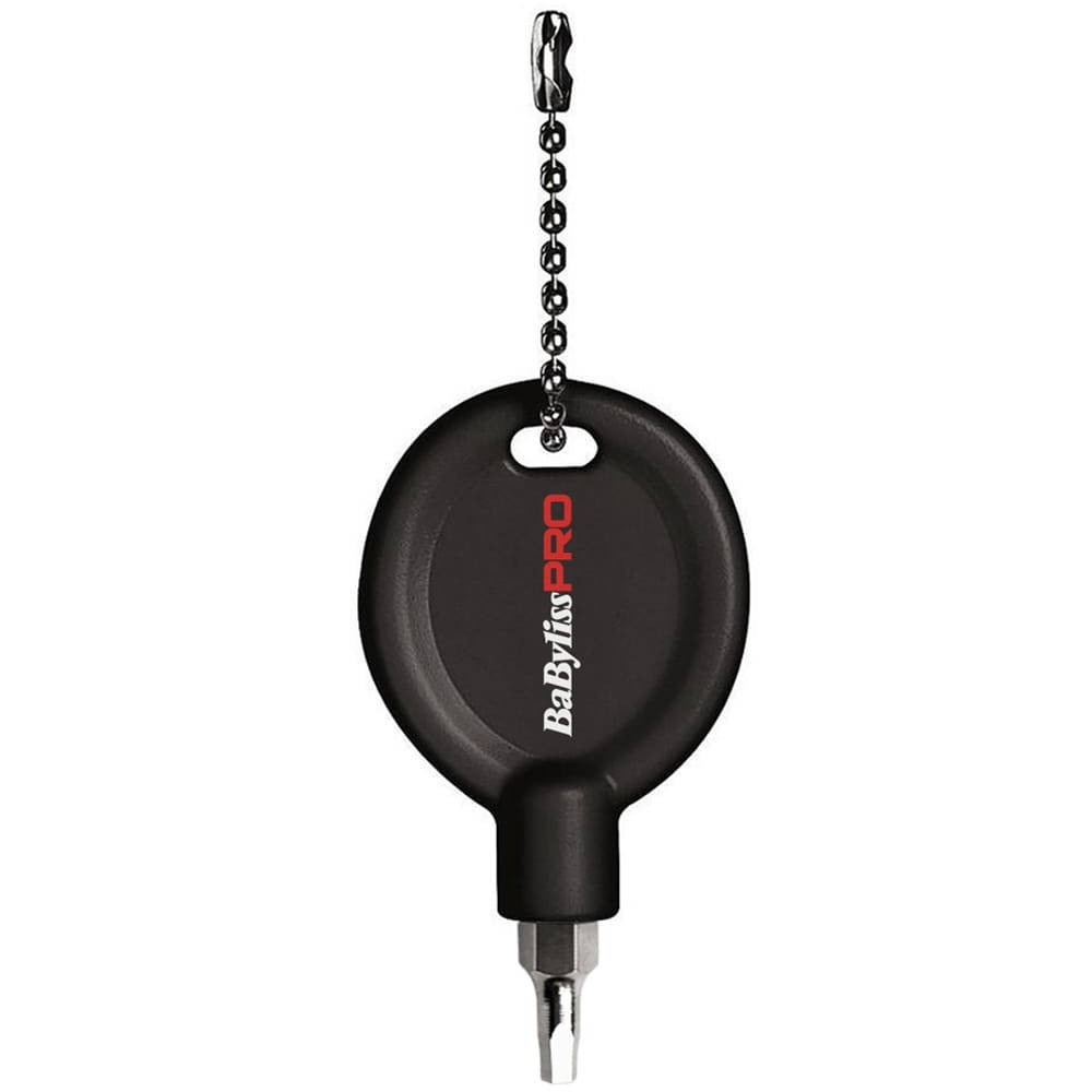 

Шестигранная отвертка для машинок Babyliss PRO (M3644E)