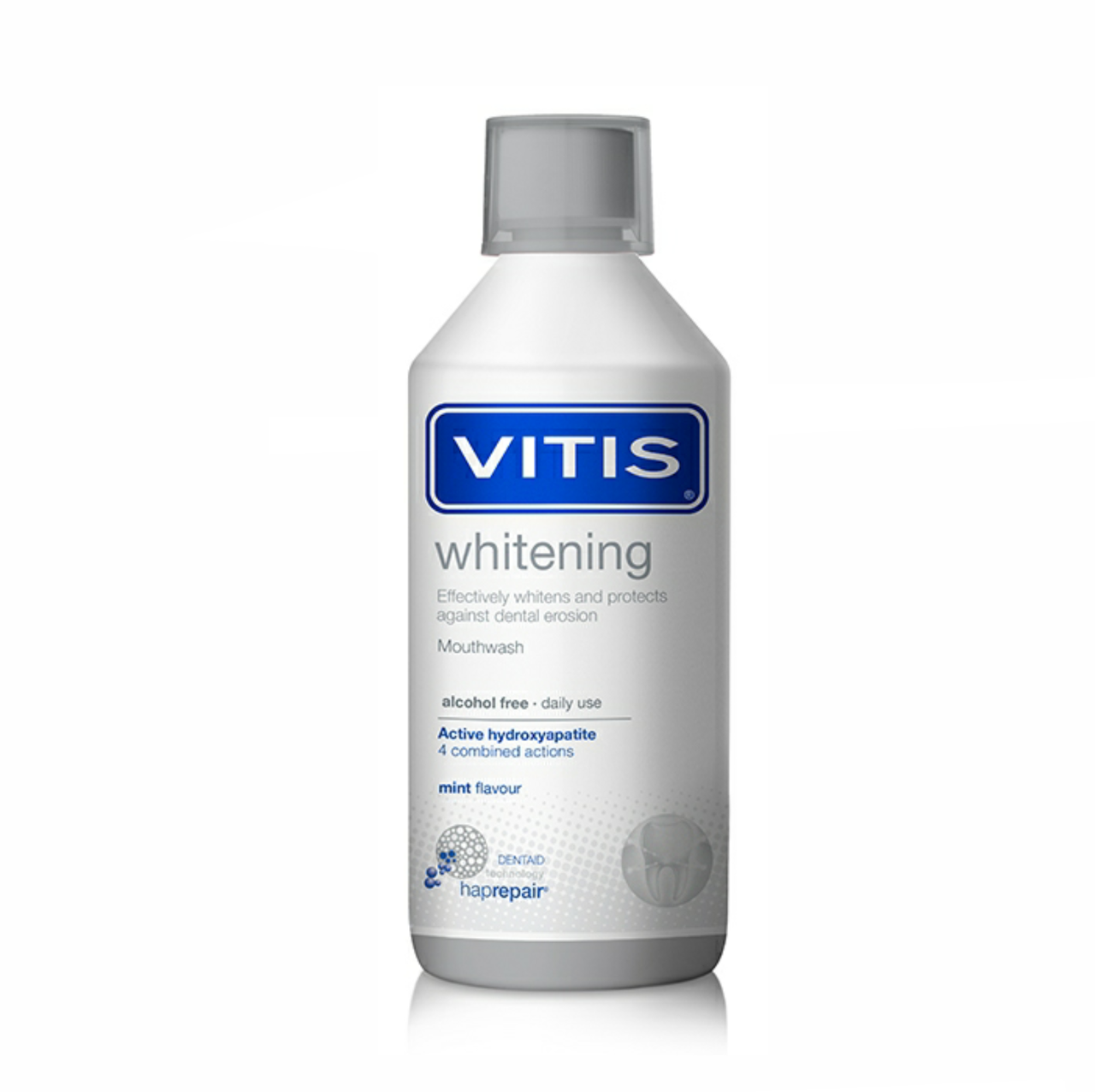 

VITIS WHITENING отбеливающий ополаскиватель, 500 мл