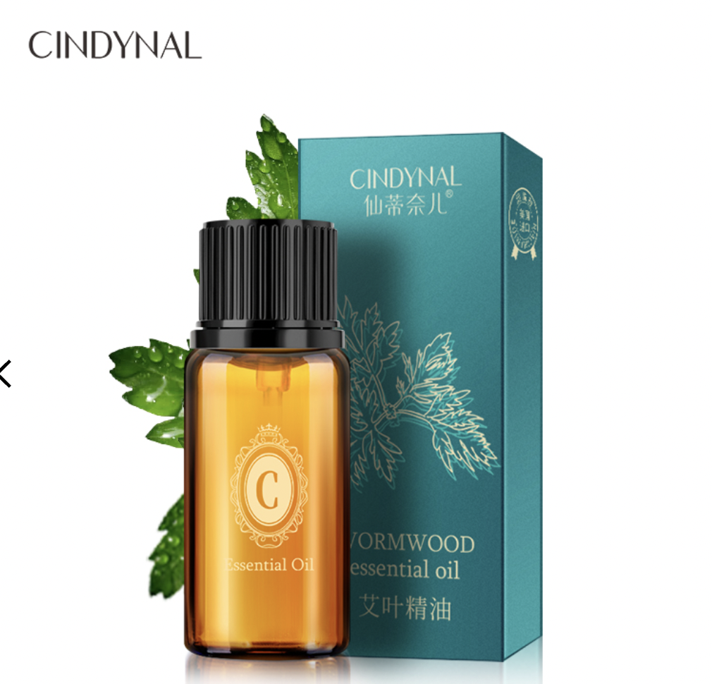 

Эфирное масло CINDYNAL wormwood essential oil, 10 мл