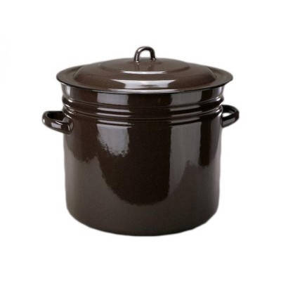 

Бак Эмалированный 40л Idilia 2830/1, Коричневый