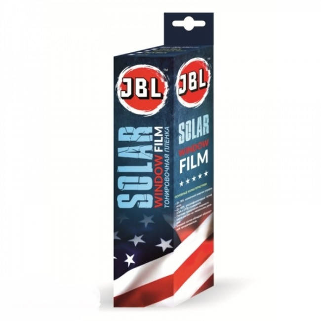 

Пленка тонировочная 50*300 "JBL" Black, Черный