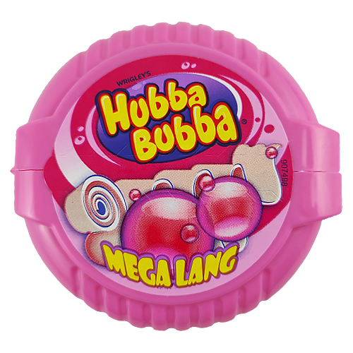 

Жувальна гумка Хуба Буба фруктова (рожева) Hubba Bubba himber 12шт/ящ 12шт/уп (Код : 00-00004225)