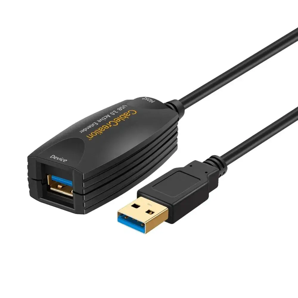 

Удлинительный кабель USB 3.0, Cable Creation (длина 5 м)