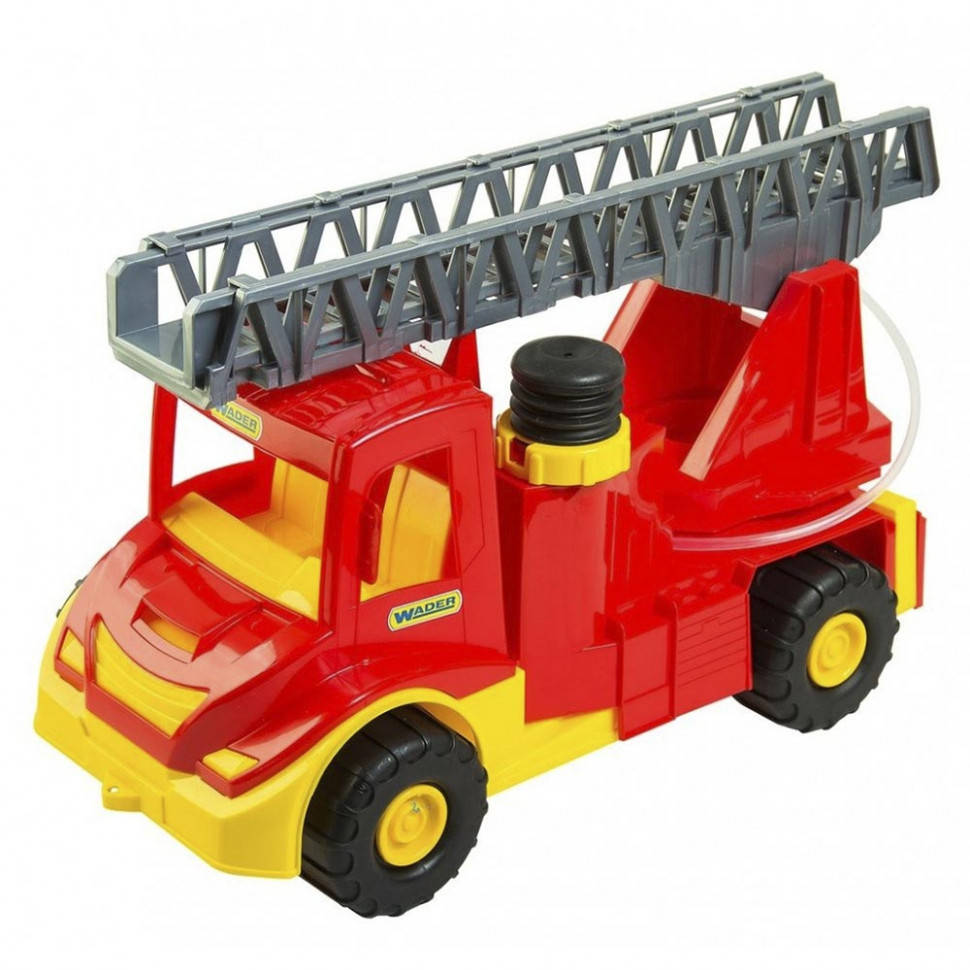 

Пожарная машина игрушечная "Multi Truck" 39218, Lala.in.ua