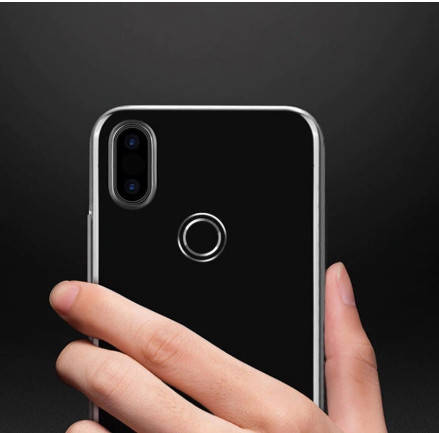 

Прозрачный силиконовый чехол для Xiaomi Redmi 6 Pro/Mi A2 Lite