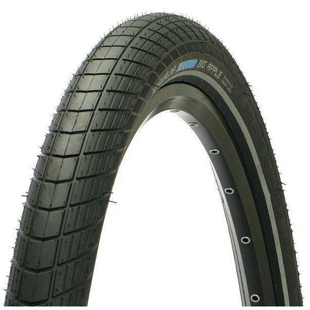 

Покрышка 29 - Schwalbe Big Apple RaceGuard 2.35