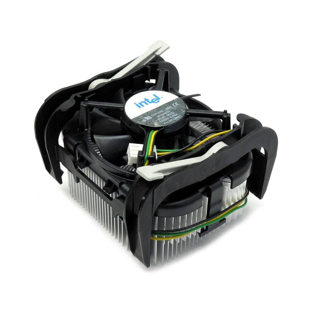 

Кулер для процессора Intel s478 Intel BOX бу
