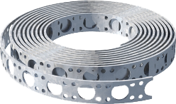 

Лента 25х0.70 10 м перфор многофункц цинк(белый). Лента монтажная перфорированная многофункциональная