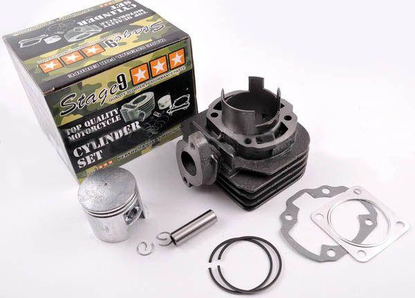 

Поршневая (ЦПГ) в сборе SUZUKI 65cc AD-50, SEPIA STAGE-9 Сузуки Сепиа