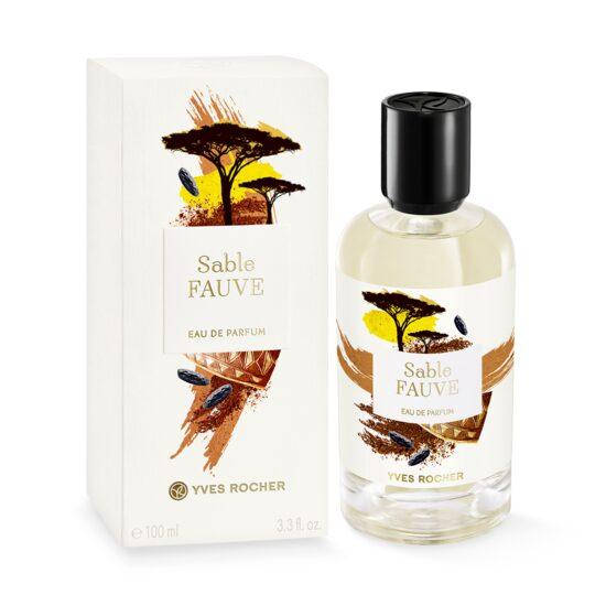 

Парфюмерная Вода Sable Fauve (Терракотовые земли) Yves Rocher Ив Роше 100мл